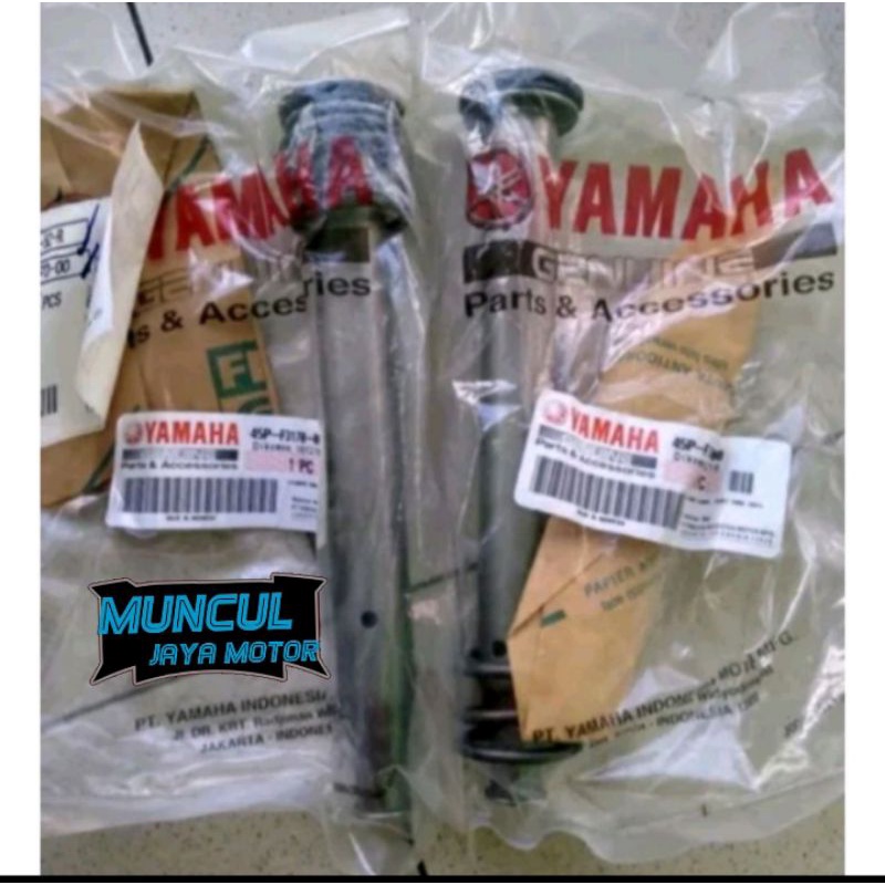 SULING AS SHOCK DEPAN KANAN KIRI BYSON KARBU BYSON FI ORIGINAL YAMAHA YGP