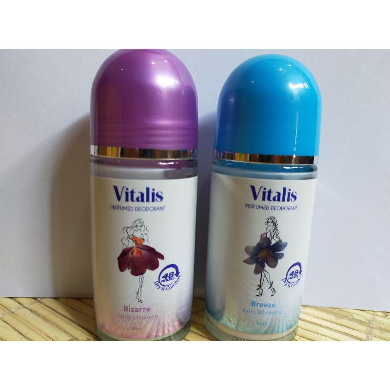 Vitalis Deodorant Roll on 40ml