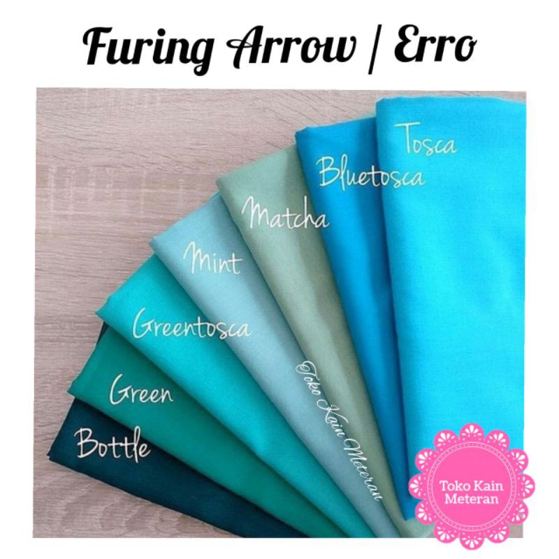 KAIN FURING KATUN ARROW ERRO