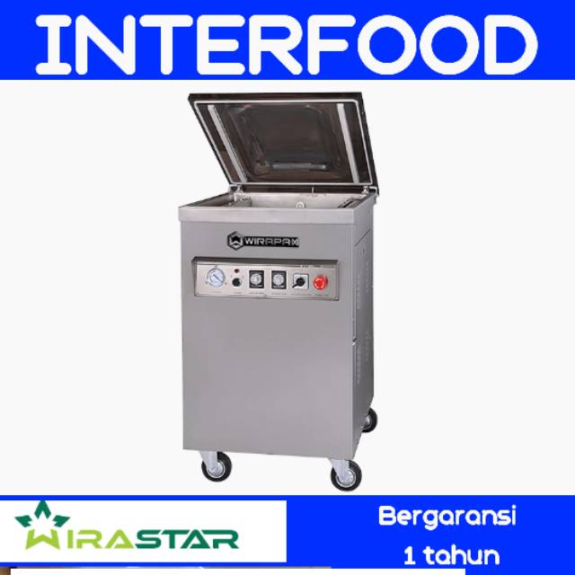 Vacuum Machine DZ-400-2E