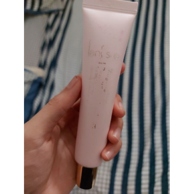 [preloved] langsre mugunghwa peach powder whitening