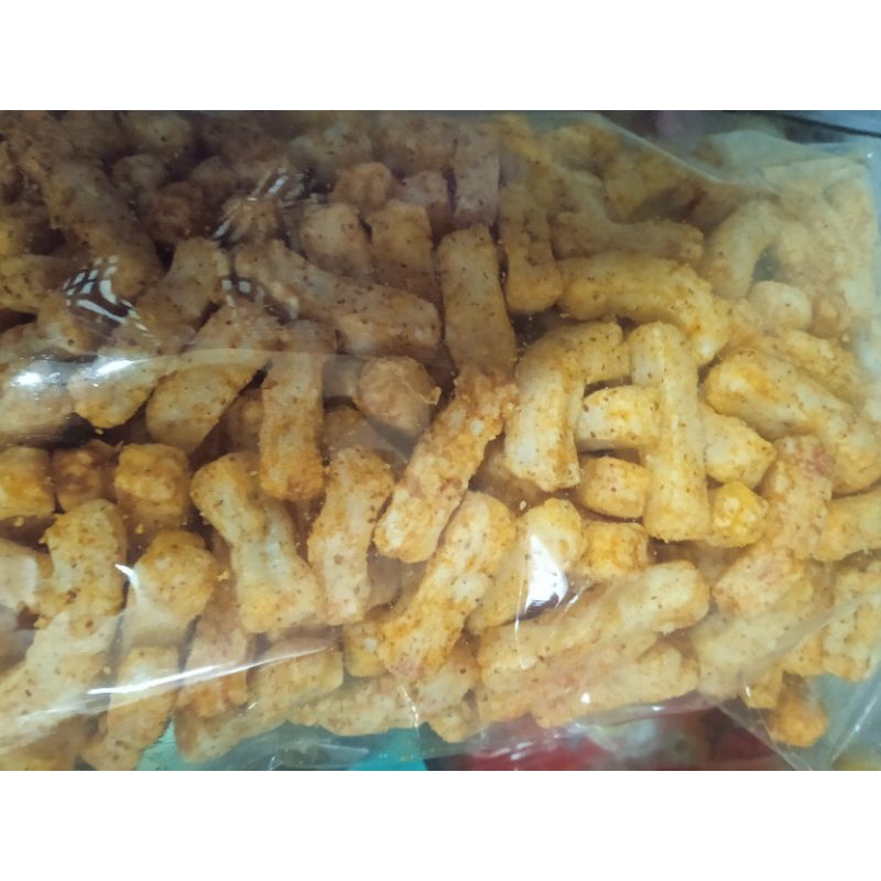 

Kerupuk ikan