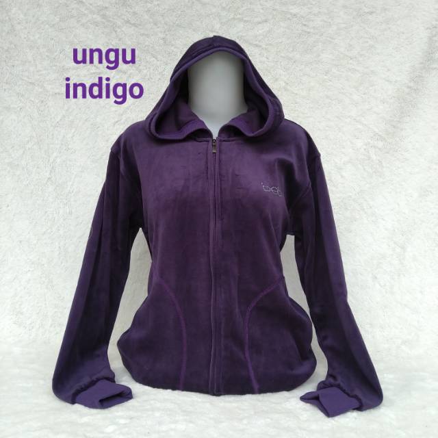 bebe  bludru UNGU INDIGO/import