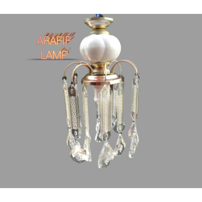 lampu hias gantung/lampu hias dekorasi/lampu hiasan rumah