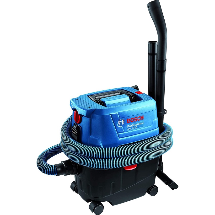 BOSCH GAS 15 PS PROFESSIONAL VACUUM CLEANER BASAH/KERING