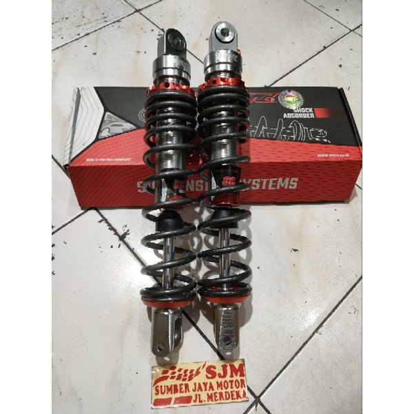 Shok Ride Z series Nmax PCX 330mm shok Ride it Nmax pcx