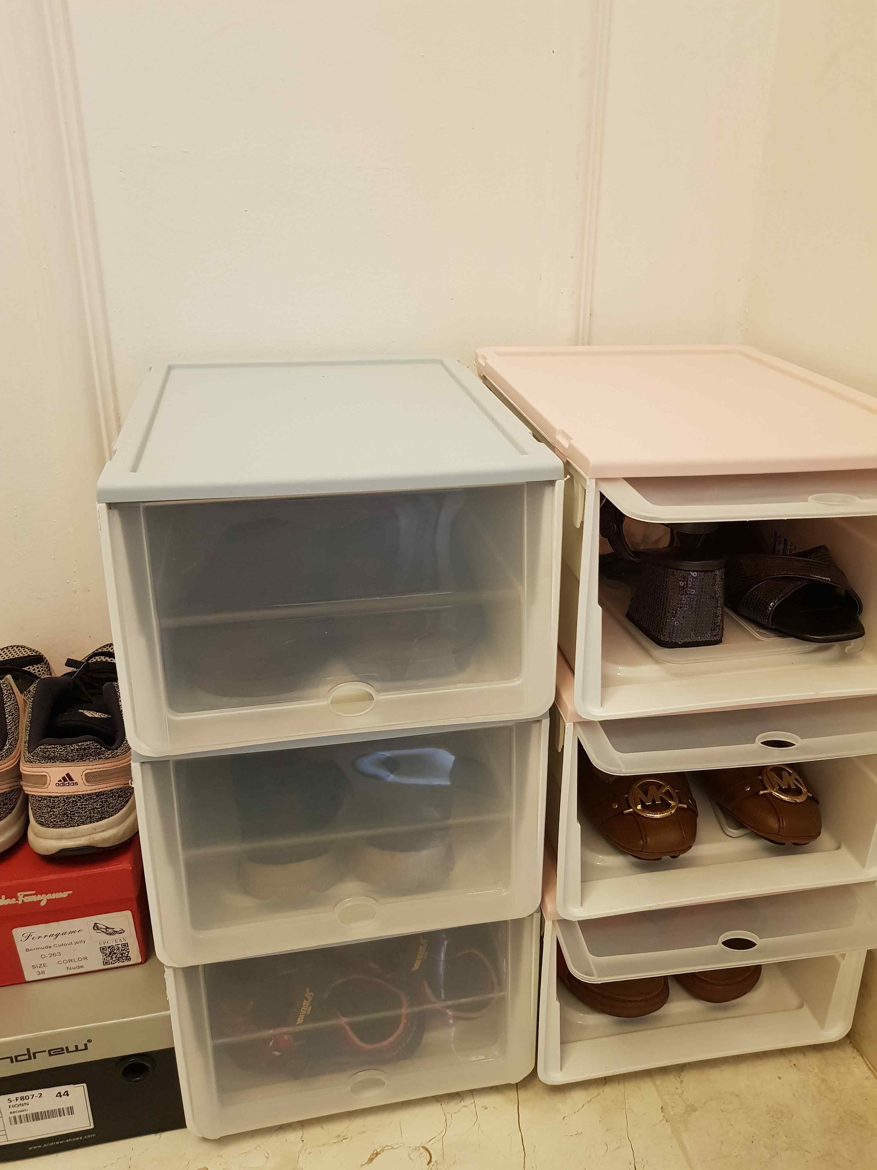 Olymplast Box Plastik / Kotak Penyimpanan / Osb