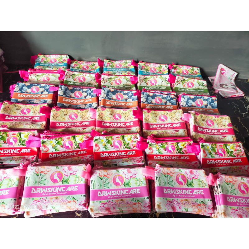 pouch drw/pouch drw murah/tas kosmetik