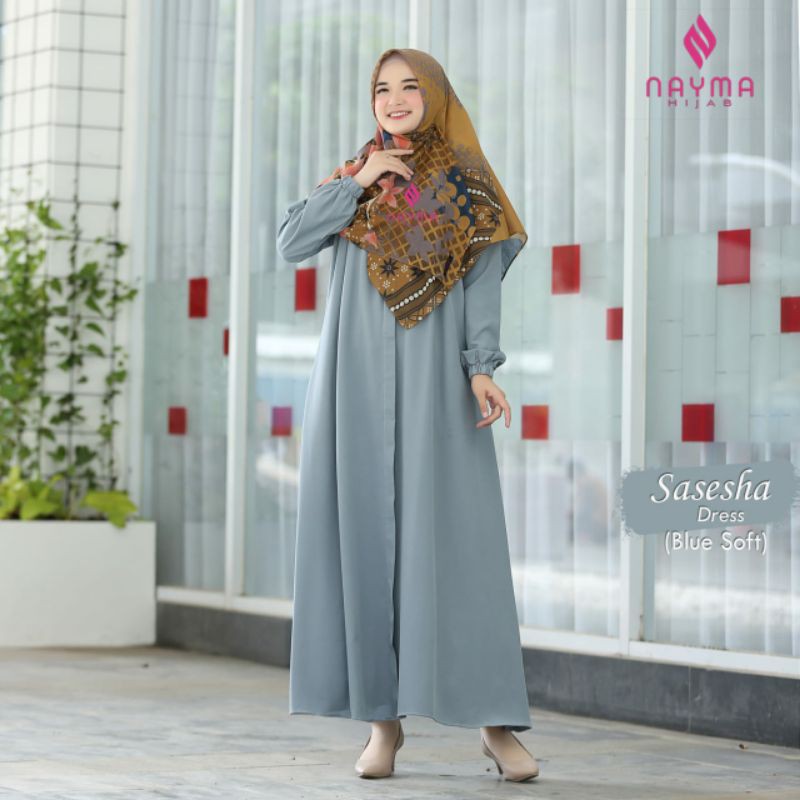 Sasesha Dress by Nayma hijab
