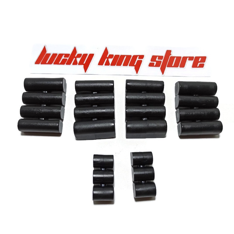 KARET BLOK RX KING RX SPESIAL SATU SET
