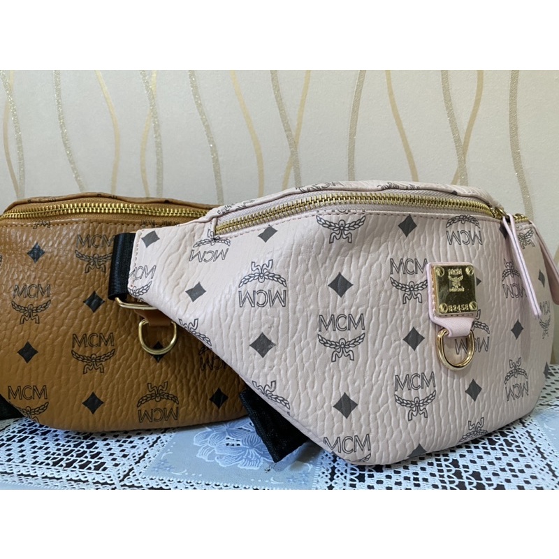 Tas Waist bag Cantik McM