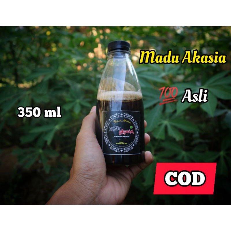 

Madu Akasia asli Jambi / 350 ML di jamin Asli