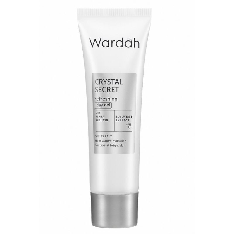 WARDAH Crystal Secret Refreshing Day Gel 15ml