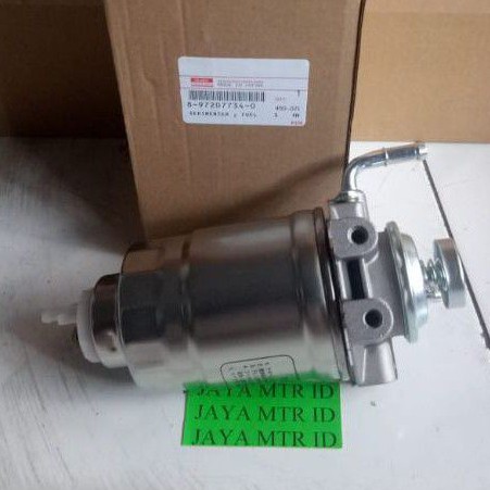 Pompa solar/sedimenter assy isuzu elf nkr66