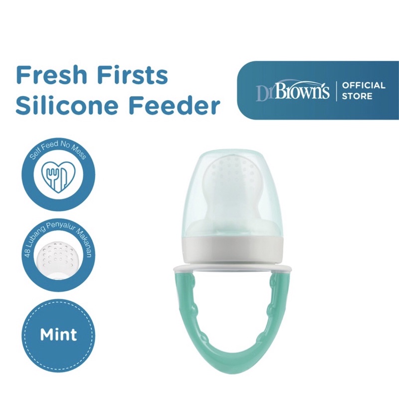 Silicone Feeder Dr.Brown