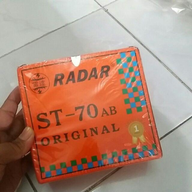Pelampung Air Otomatis Radar St-70 Ab Original {perlengkapan Toren}