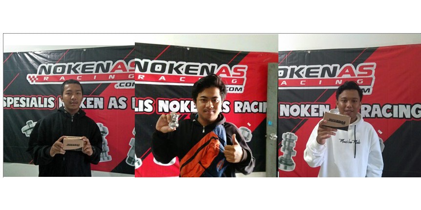 Toko Online Noken As Racing Jogja | Shopee Indonesia