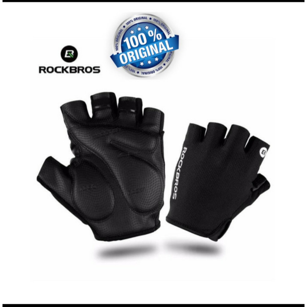 Sarung tangan sepeda rockbros 106