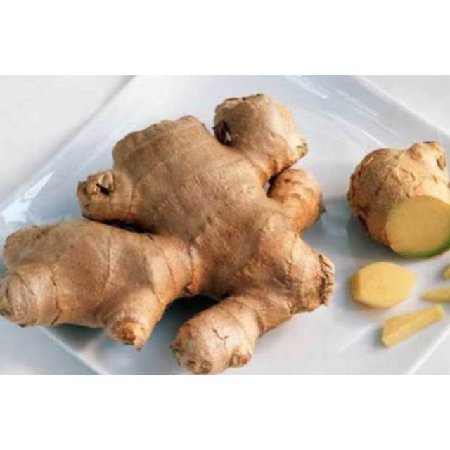 

Jahe Gajah Organik 250gr