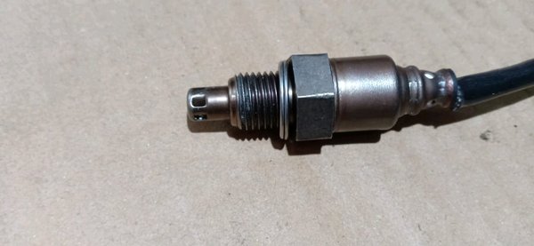 sensor O2 honda Cb 150 R original sensor suhu