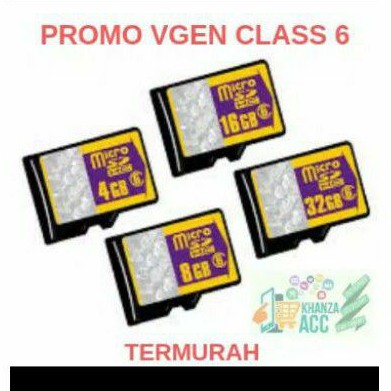 memory vgen 16 GB original