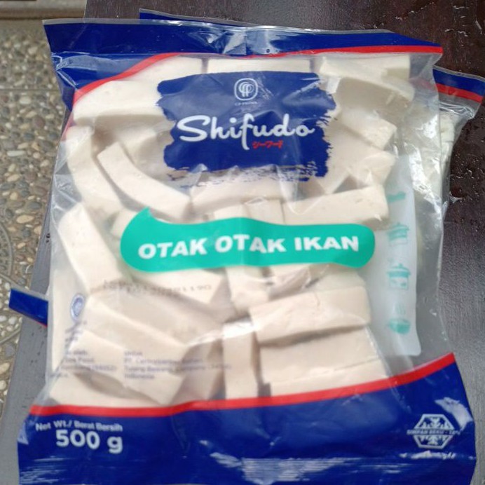 

Shifudo Otak otak Ikan