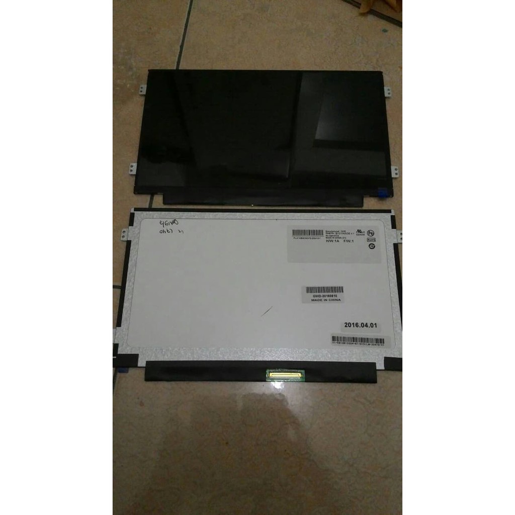 led lcd acer d255 d260 d270