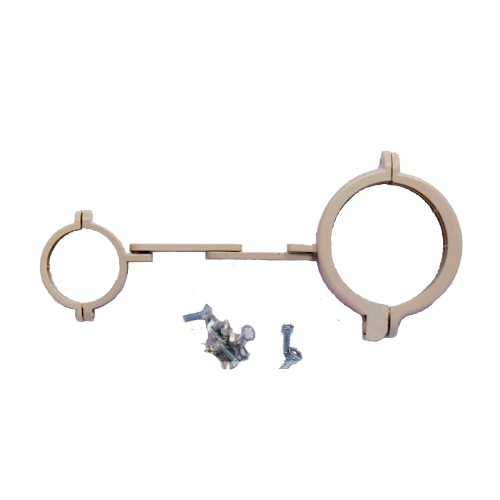 Ring / Bracket / Holder Combo LNB Ku Band - C Band