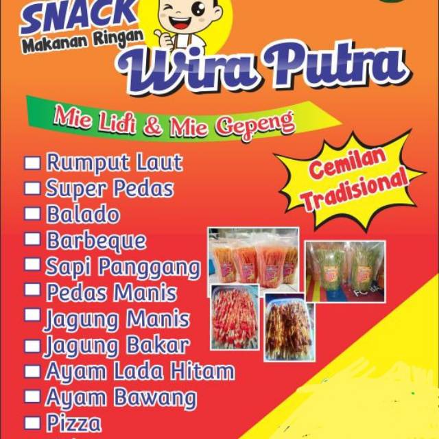 

Snack wira putra