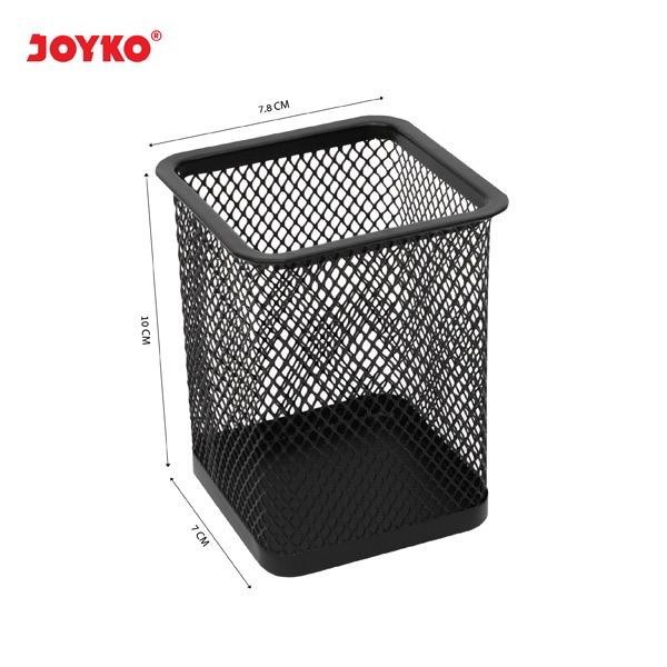 

Aman Desk Set / Pen Holder / Tempat Alat Tulis Jaring Jala Joyko Ds-17 Hot Sale