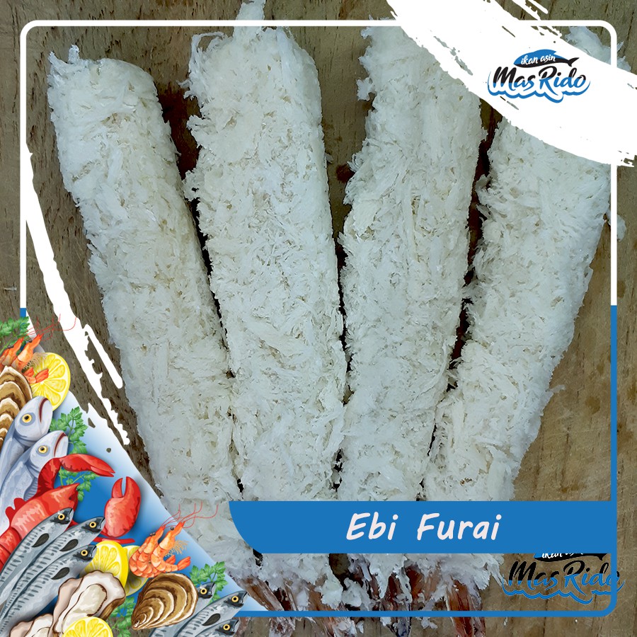 

Ebi Furai Fresh Produk Ebi Furai Frozen Ebi Furay Makanan Saji Siap Goreng