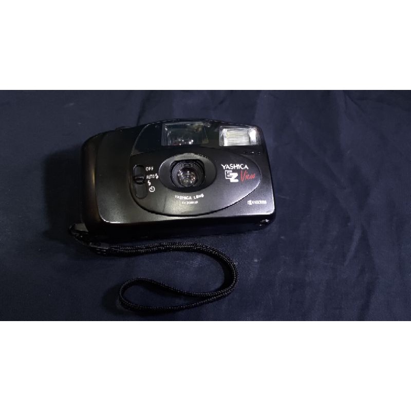 yashica ez view