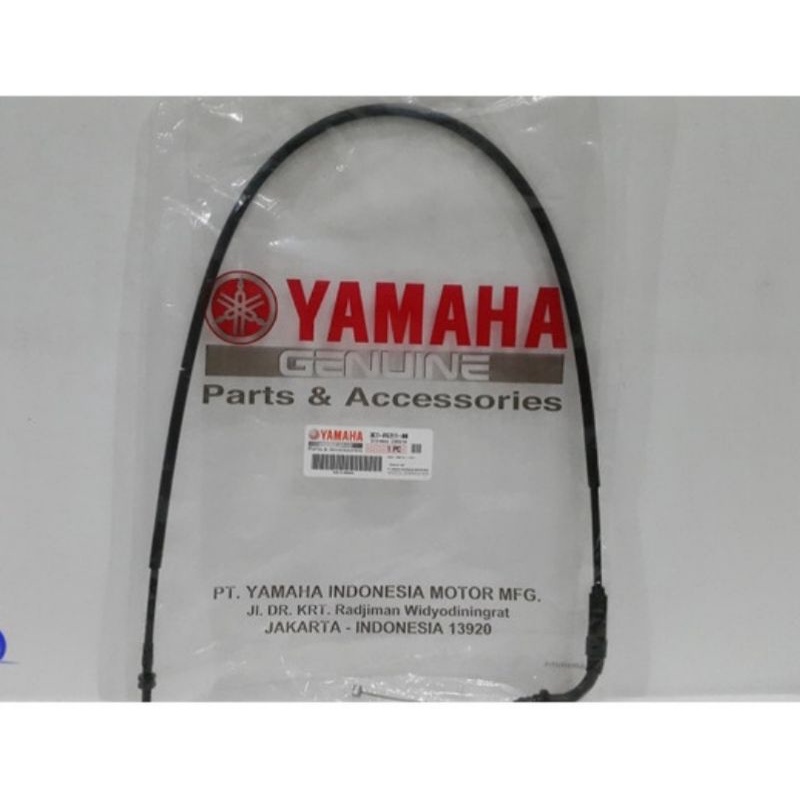 TALI KABEL KOPLING VIXION OLD LAMA ASLI ORI YAMAHA 3C1 F6335 00