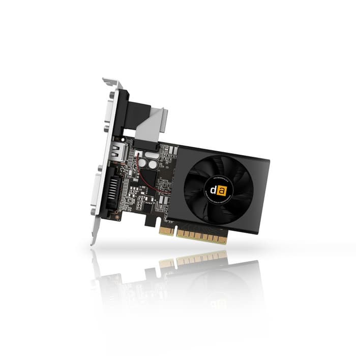 GALAX Geforce GT 710 1GB DDR3 - Support Low Profile