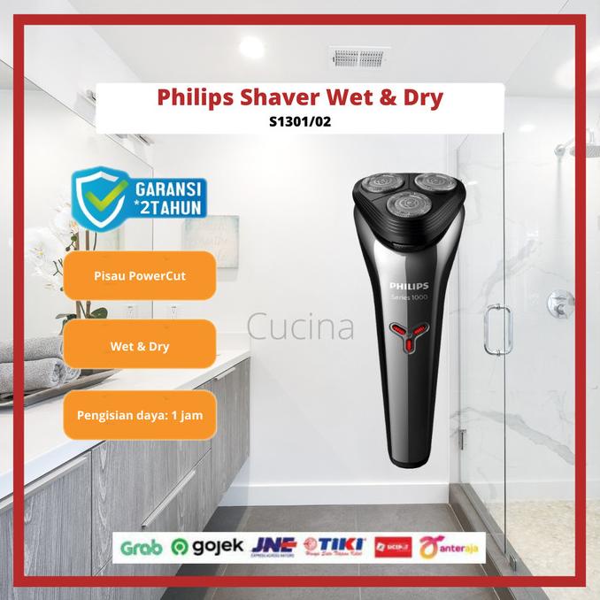Philips Shaver S1301/02 Philips Shaver