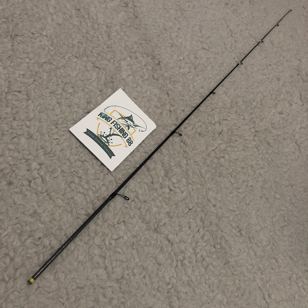 Ujung Joran Pancing RELIX NUSANTARA Capung 622 UL Carbon Karbon Hollow Cewek Relik Nusantara Murah