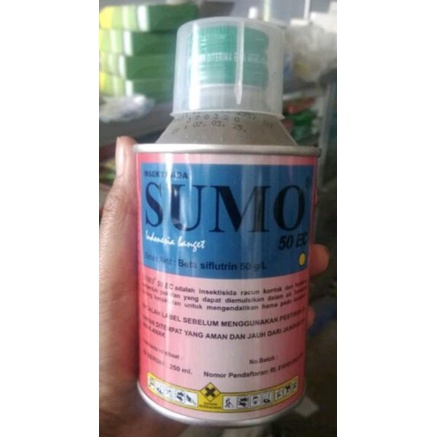 Sumo 50ec 250ml (insektisida)