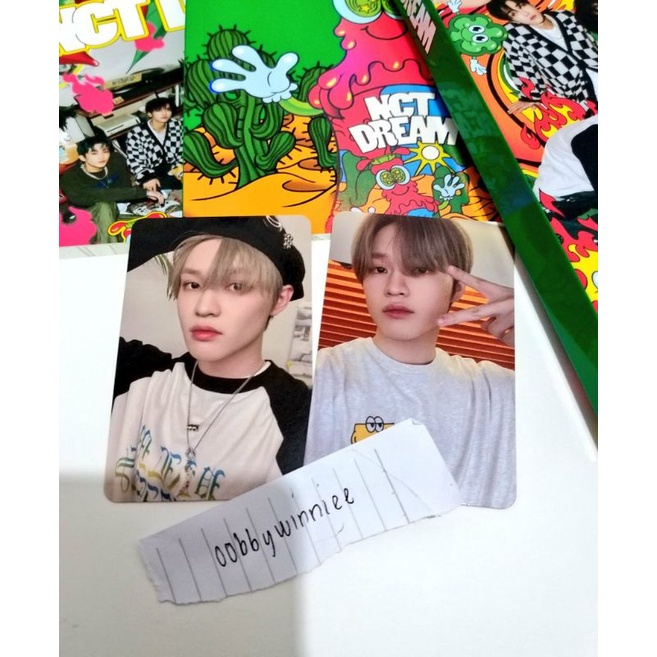 CHENLE BORING+CAFE (SET)