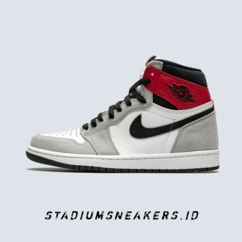 jordan 1 light gray