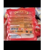 

champ sosis ayam