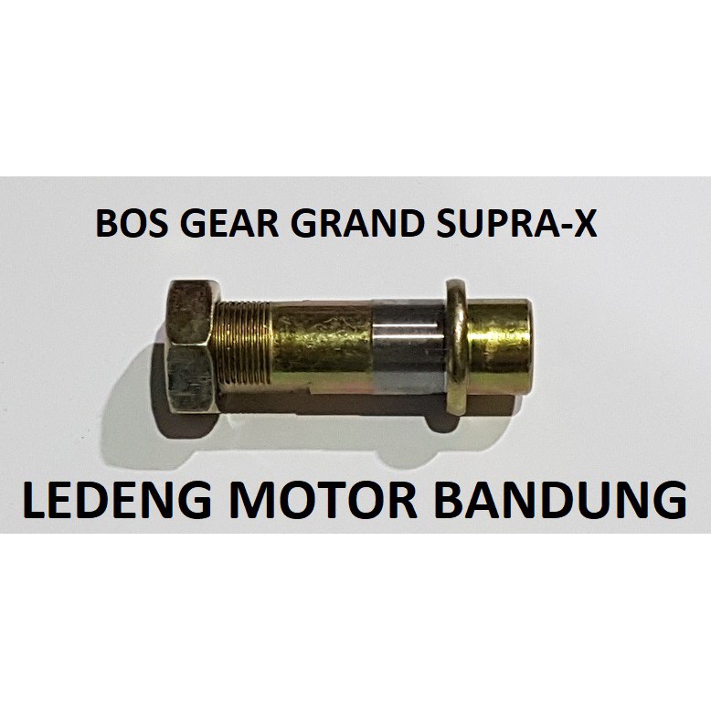 Bos Gear Grand Supra Prima Bosh Gir Belakang Lokal Kualitas Bagus