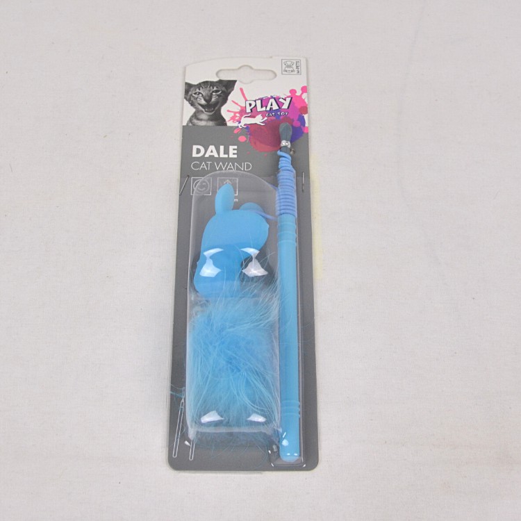 

MPETS Mainan Kucing DALE Cat Wand Cat Toy 77,5cm