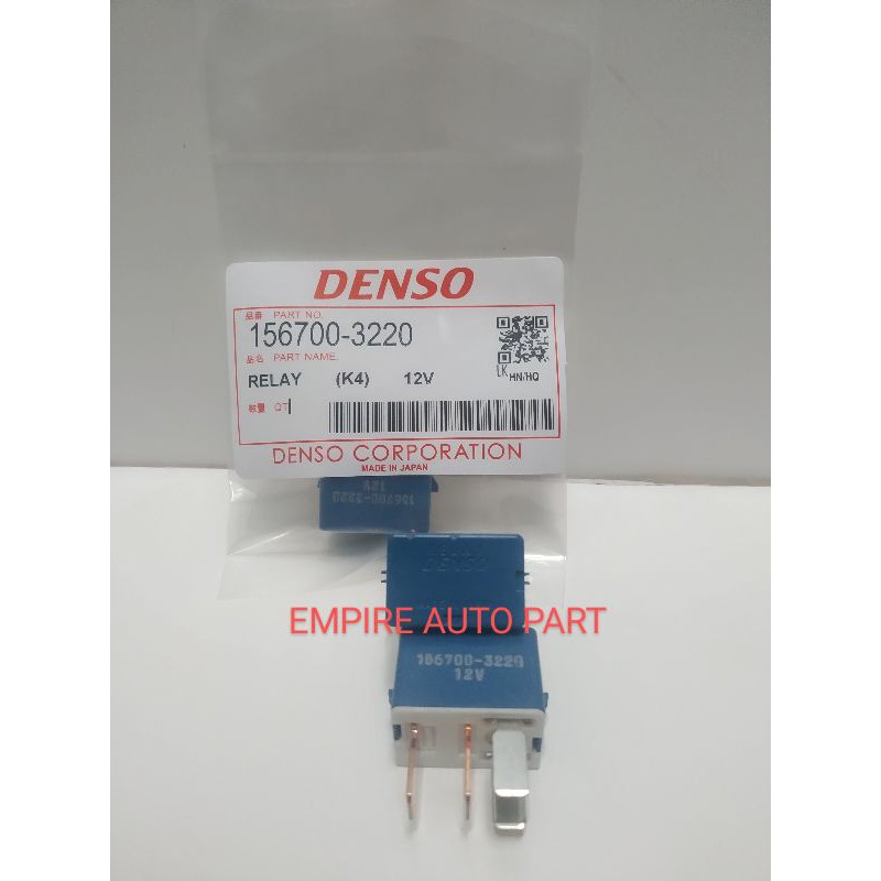 relay lampu avanza K4