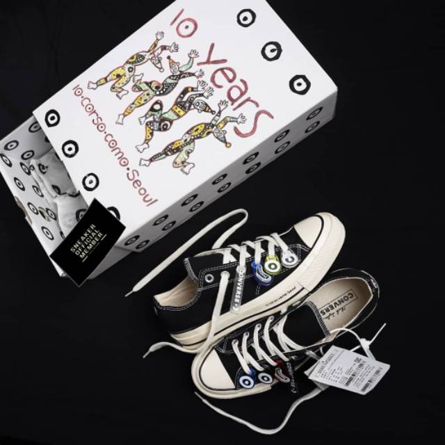 converse x 10 corso como