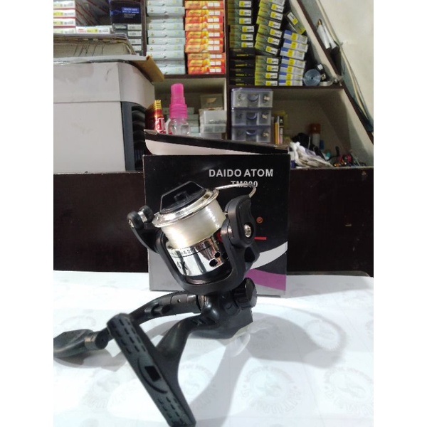 Reel Daido Atom