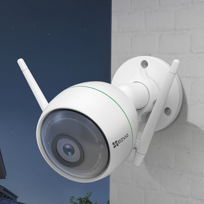 EZVIZ C3WN Outdoor Ip Camera 1080p FHD IP66 Wifi Night Vision Motion