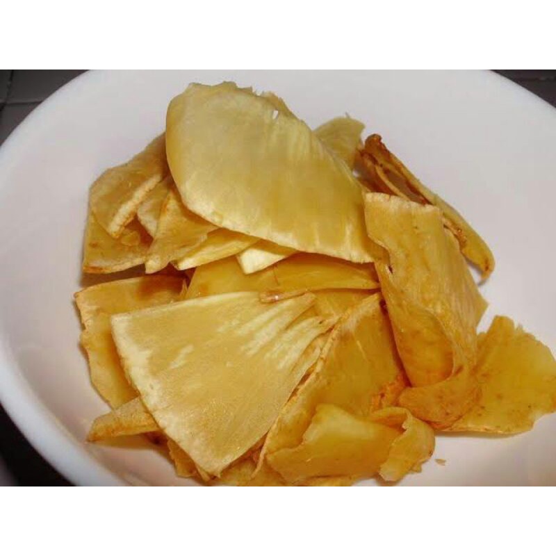 

Keripik Sukun 250 Gr