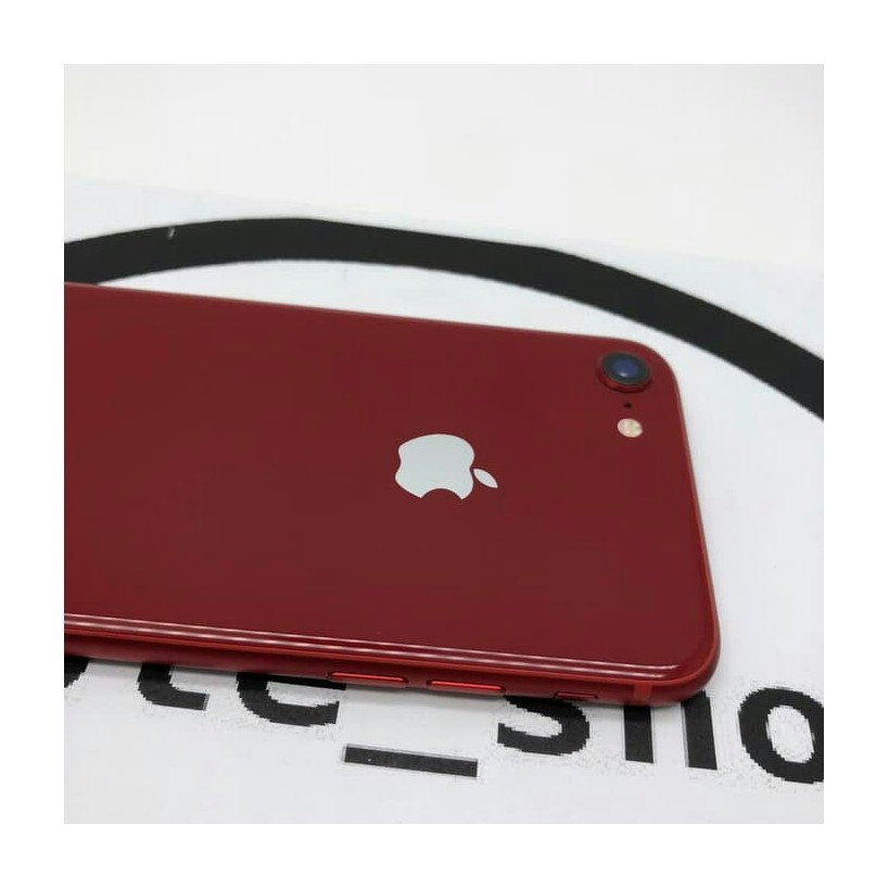 iPhone 8 64GB Red Lcd Original Mulus Original Bukan Refurbish / Rekondisi