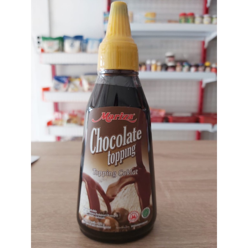 

MARIZA SELAI COKLAT / 350GR
