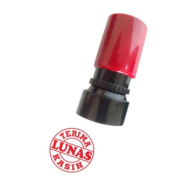 

Jual Stempel Lunas Warna Otamatis Bentuk Bulat Diskon